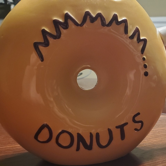 Doughnut Coffee Mug - Picture 2 of 2